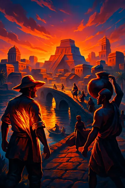 Rise of Cultures key art